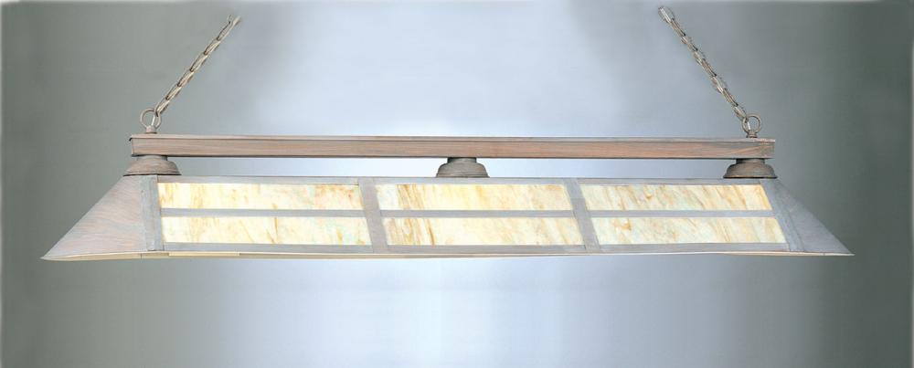 3-LITE BILLIARD LIGHT